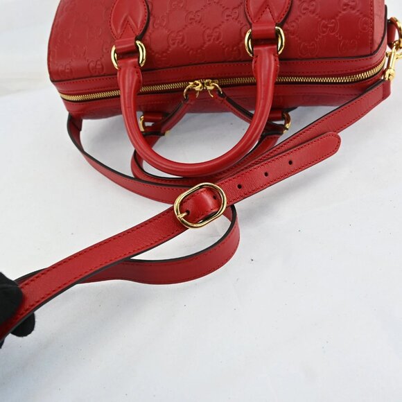 Gucci GG Boston Satchel Bag bsj870-102725 - Picture 8 of 16